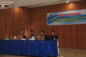 Pemkot Akan Luncurkan Program Belajar Wajib Bagi Warga Kendari