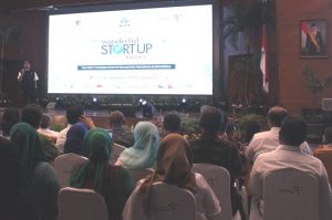 Peserta Wonderful Startup Academy Meningkat Lebih dari 30%