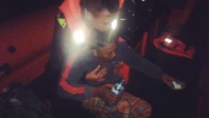 Enam Jam Pencarian, Nelayan Wakatobi Berhasil Ditemukan Selamat