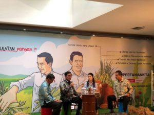 Kementan Dorong Upsus Siwab Tingkatkan Ekspor