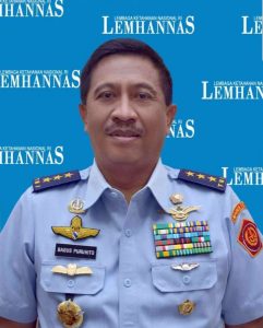 Bagus Puruhito Resmi Jabat Kepala Basarnas