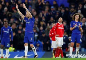 Teteskan Air Mata di Akhir Laga, Sinyal Kuat Kepergian Fabregas