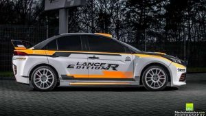 Proto Cars Gandeng Dytko Sport Permak Mitsubishi Lancer Evo X, Keren
