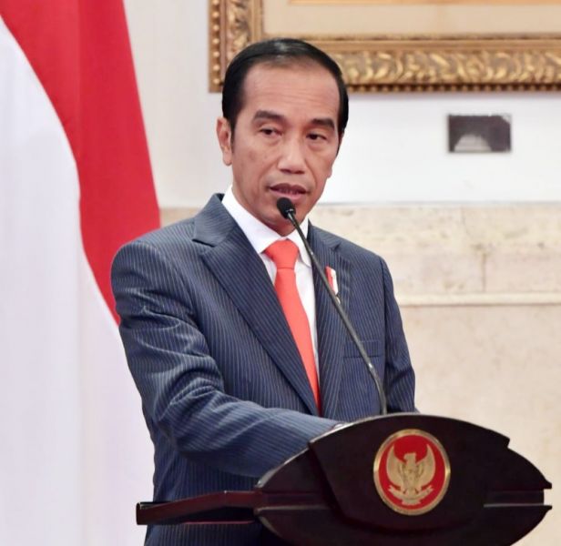Jokowi Minta Mitigasi dan Edukasi Bencana Dilakukan Sejak Dini
