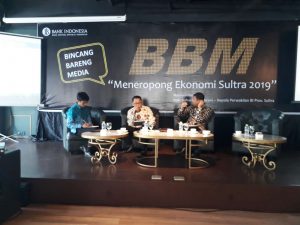 VDNI Akan Picu Meningkatnya Perekonomian Di Sultra 2019