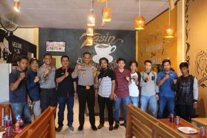 Kapolres Bombana: Media Dapat Menyejukkan Pemilu 2019