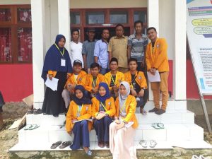 Desa Bubu Barat, Apresiasi Kinerja Mahasiswa KKN Reguler UHO