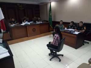 Sidang Lanjutan Kasus Penipuan Oknum TNI, Kuasa Hukum Korban Temui Kejanggalan