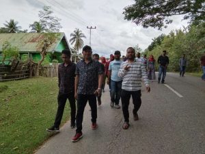 Anak Lorong Solidkan Barisan Tim Pemenangan Nirna Lachmuddin di Muna dan Mubar