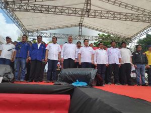 Fortuna: 80 Persen Masyrakat Sultra Pilih Jokowi-Ma'ruf