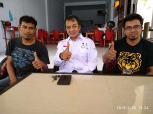 Erick Tohir, Akan Hadiri Deklarasi Fortuna Di Kota Kendari