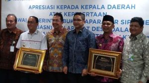 Tafdil Raih Penghargaan BPJS di Awal Tahun