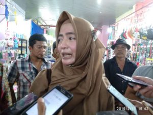 Sepi penjual dan pembeli, Pasar Wua-wua Kini Jadi Pasar Hantu