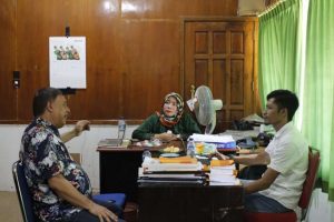 Terbukti Memenuhi Unsur, Dugaan Pelanggaran Umar Arsal, Ditingkatkan Ke Penyidikan