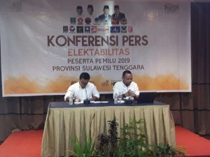 Jokowi-Ma'ruf Boyong 80 Persen Suara Di Sultra, Hanya Angan-angan