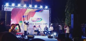 Generasi Milineial Harus Bijak Bermedsos