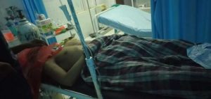 Frustasi, Warga Bombana Teguk Racun Seranga