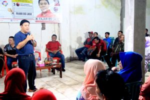 Fajar Lase Siap Gaungkan Sultra Berdaya