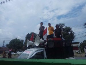 Aktivitas PT JRT Minta Dihentikan
