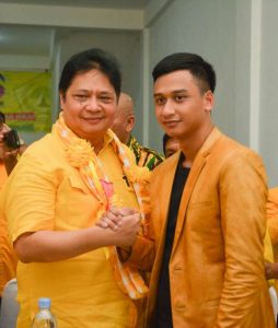 Novar Komitmen Perhatikan Air Bersih dan Internet Gratis di Kota Kendari