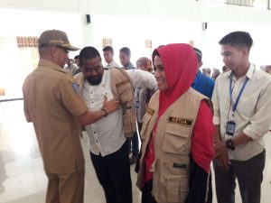 Hj Andi Nirwana Sebbu, Dilantik Menjadi Ketua Satgas PPPA Bombana