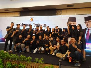 Berebut Hati Rakyat, Ini Strategi Kampanye Caleg Milenial