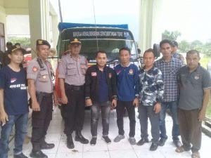 KPUD Konawe Mulai Distribusi Logistik ke Daerah Terpencil