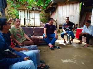 Yidhianto Mahardika: Bekerja dan Melayani, Dulu, Kini dan Nanti