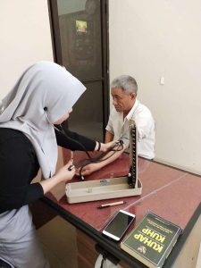 Buron Dua Tahun TSK Rujab Konut Diciduk Dalam Rumahnya