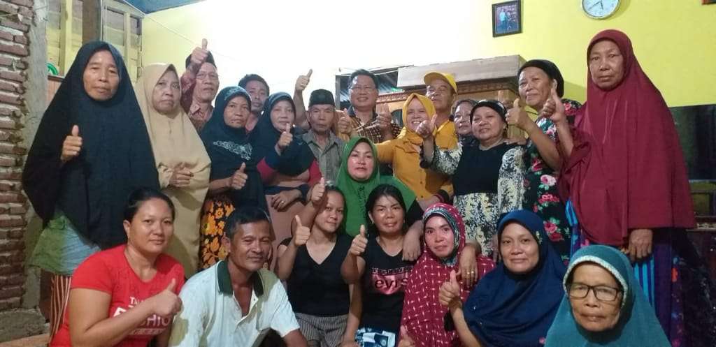Herry Asiku Amankan Satu Kursi di DPRD Provinsi Sultra VI