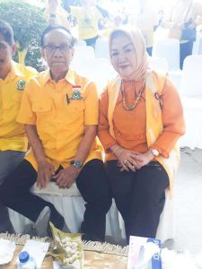 Rusiahwati Amankan Satu Kursi DPRD Kota Kendari dari Dapil III