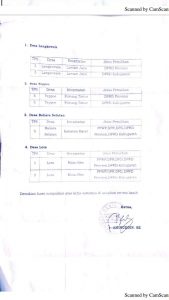 Parpol Bombana: KPUD Bombana Pembohong