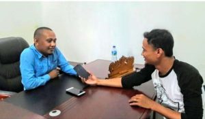 Andri Ananta Siap Perjuangkan Aspirasi Masyarakat Kabaena