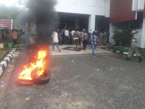 Belum Punya Pasangan Walikota Kendari di Protes