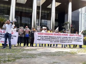 KPK Selidiki Korupsi Dikbud Konawe, Bupati Konawe Diduga Terima Rp 2,8 Miliar