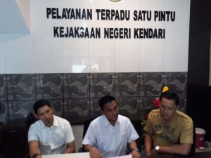 Dua Pengurus PKS di Sultra, Lebaran di Penjara