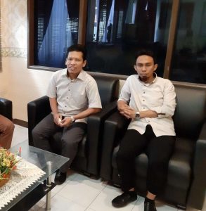 Kejari Kendari, Eksekusi Penahanan Dua Terdakwa Caleg PKS