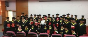 Pulang Dari Cina, Karyawan PT VDNI Dapat Jabatan Strategis