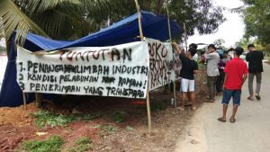 PLTU Nii Tanasa, Diduga Rusak Lingkungan