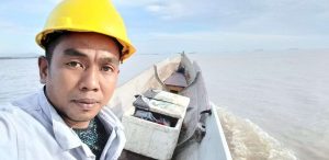 Biaya Pincara Hingga Ratusan Ribu. Karyawan PT VDNI Gunakan Kantinting