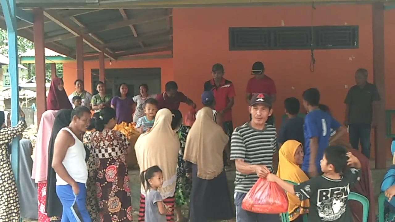 Tony Herbiansyah Tak Kunjungi Kecamatan Ueesi, Warga Sangat Kecewa
