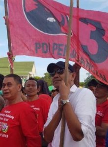 DPC PDIP Kendari Siapkan Konfercab, Untuk Persiapan Kongres V PDIP di Bali