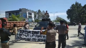 Diduga Illegal, Polda Didesak Selidiki PT Nabusa