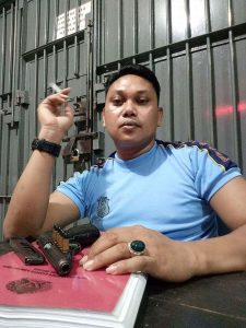 Narkoba Buat Sembilan Tahun Karir Sipir Kahar Sia-sia