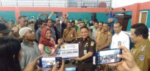 Dapat 1120 Unit Rumah Bantuan BSPS Kememterian PUPR, Muna Jadi Kabupaten Perioritas