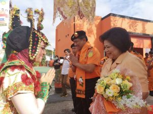 Kantor SAR Kendari Naik Menjadi Tipe A