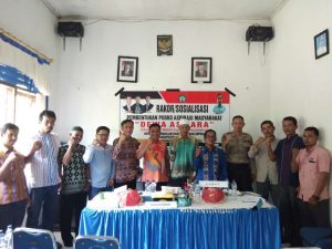 Serap Aspirasi Masyarakat Bombana, DPRD Bentuk Dewa Asmara