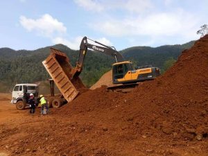 Lempeta Konut: PT LPN Mencuri dan Menyerobot Dilahan PT DNM