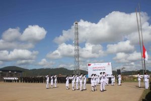 Tony Zhou: Upacara Kemerdekaan RI, Agenda Tahunan Wajib di PT VDNI