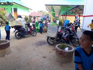 Izinkan Pedagang Berjualan di Dalam Sekolah, Kepsek Minta Iuran Harian